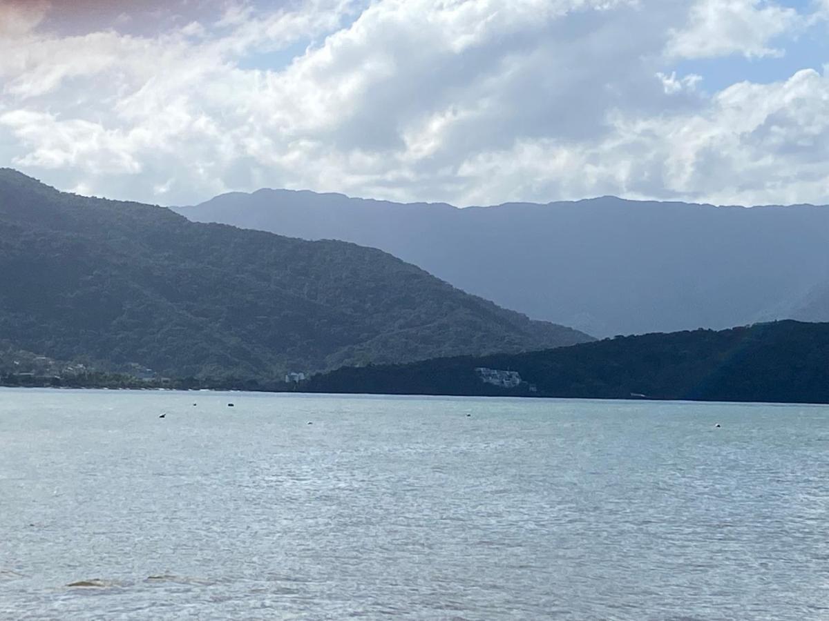 Mar Aberto Suite Ubatuba Eksteriør billede