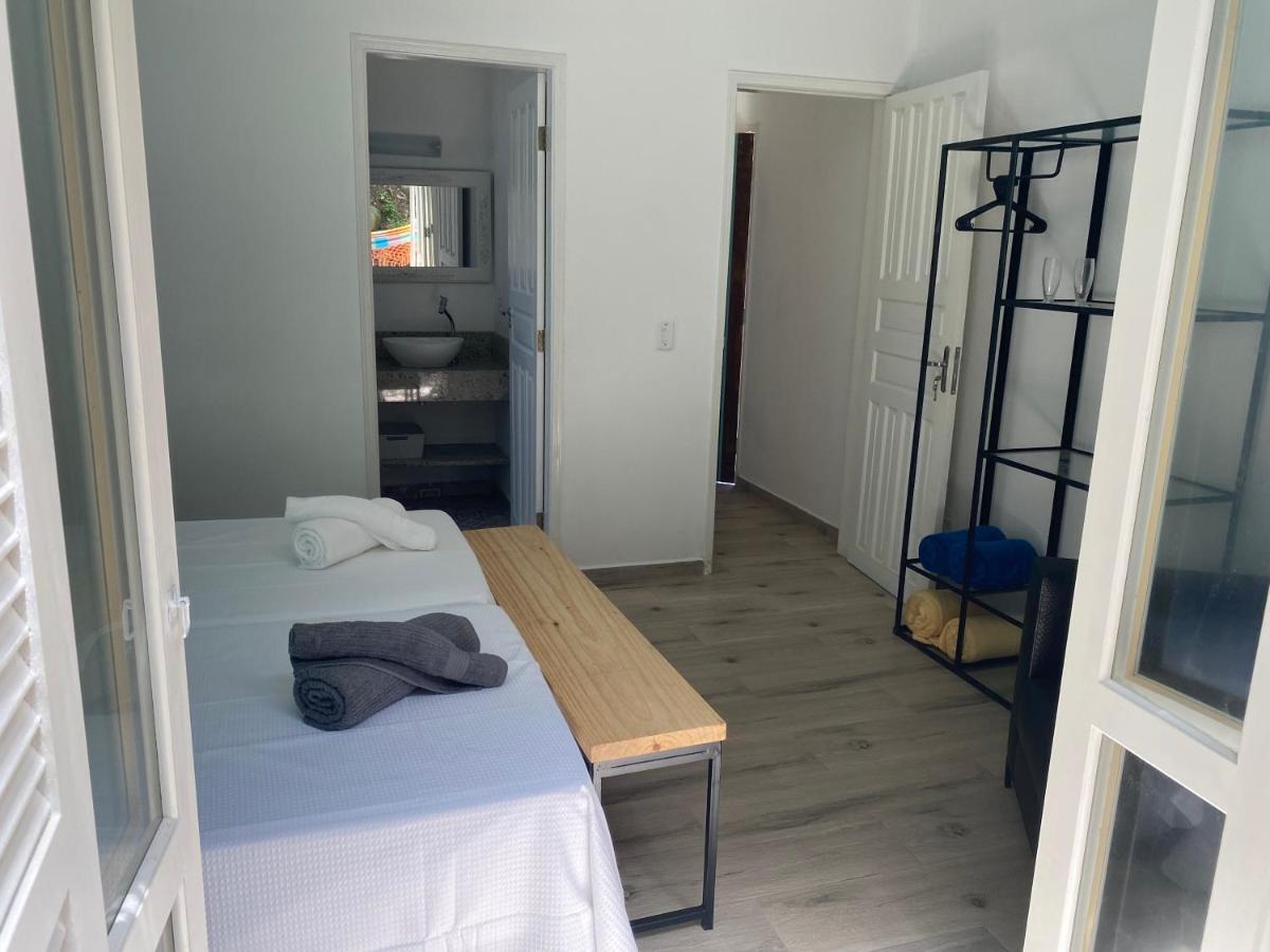 Mar Aberto Suite Ubatuba Eksteriør billede