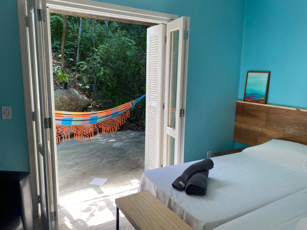 Mar Aberto Suite Ubatuba Eksteriør billede