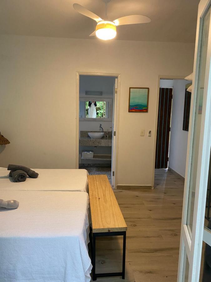 Mar Aberto Suite Ubatuba Eksteriør billede