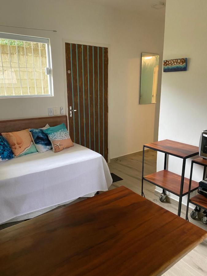Mar Aberto Suite Ubatuba Eksteriør billede