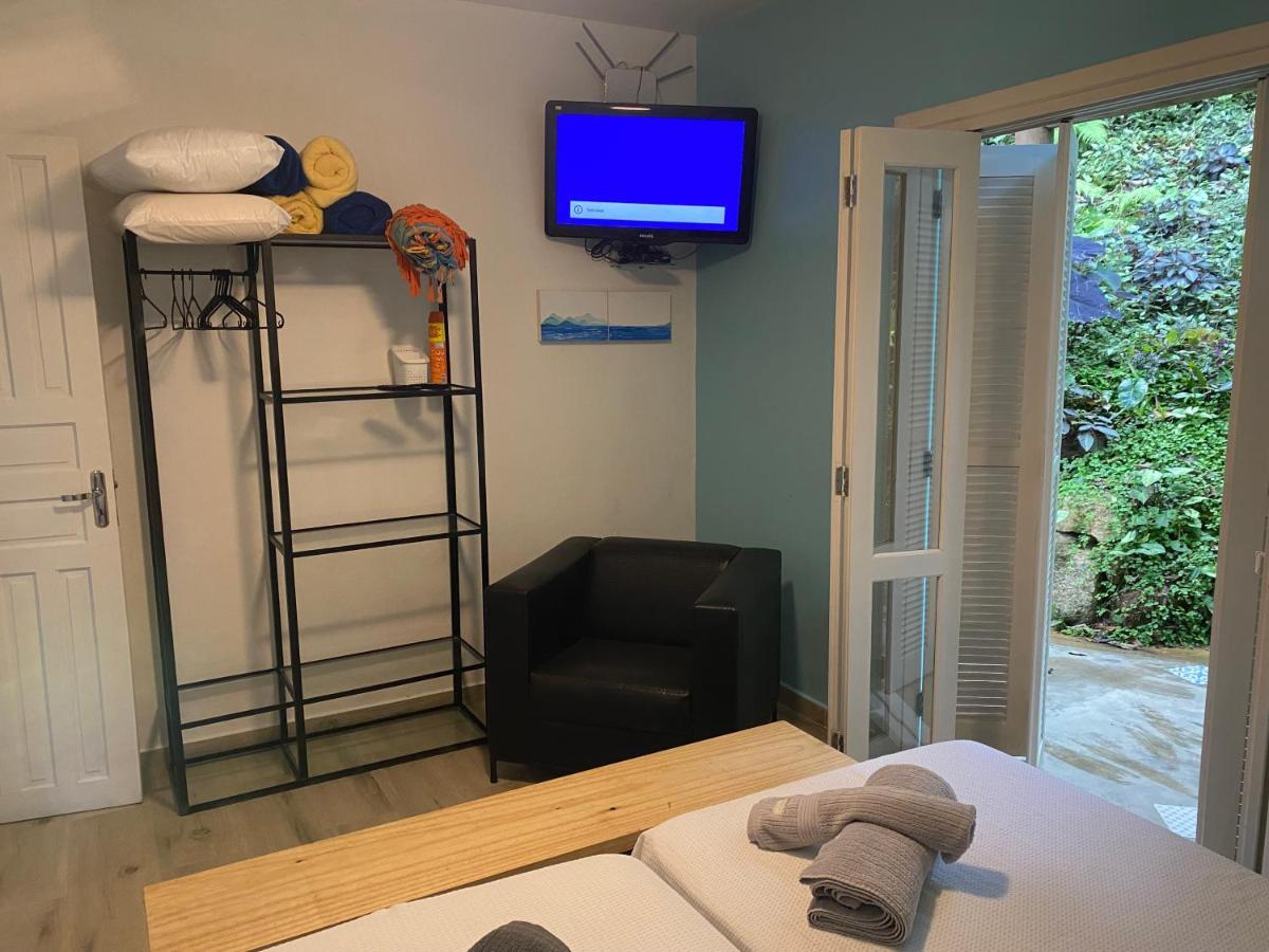 Mar Aberto Suite Ubatuba Eksteriør billede
