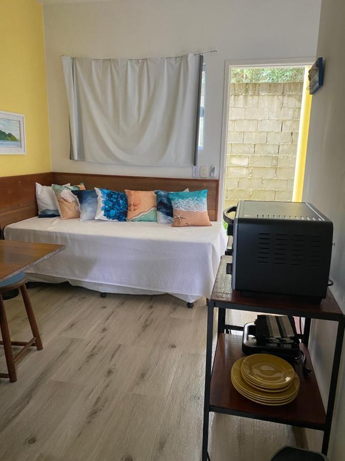 Mar Aberto Suite Ubatuba Eksteriør billede