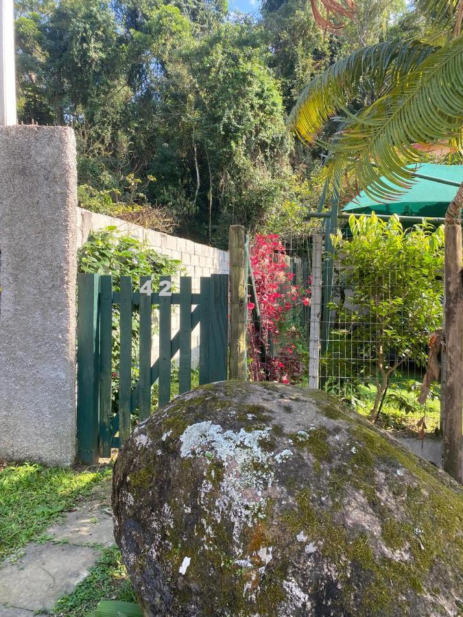 Mar Aberto Suite Ubatuba Eksteriør billede